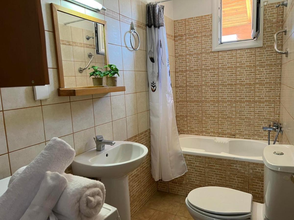 Cherrywood Creta Apartment Ierapetra  Ngoại thất bức ảnh