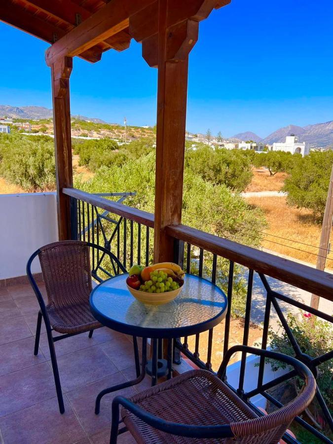 Cherrywood Creta Apartment Ierapetra  Ngoại thất bức ảnh